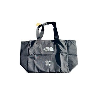 The North Face EWC Black Tote Bag